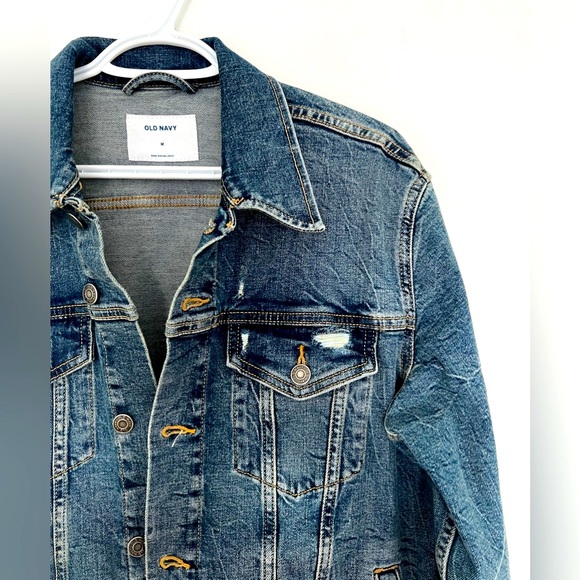 Old Navy Jacket Spring Destroy - Picture 2 of 11